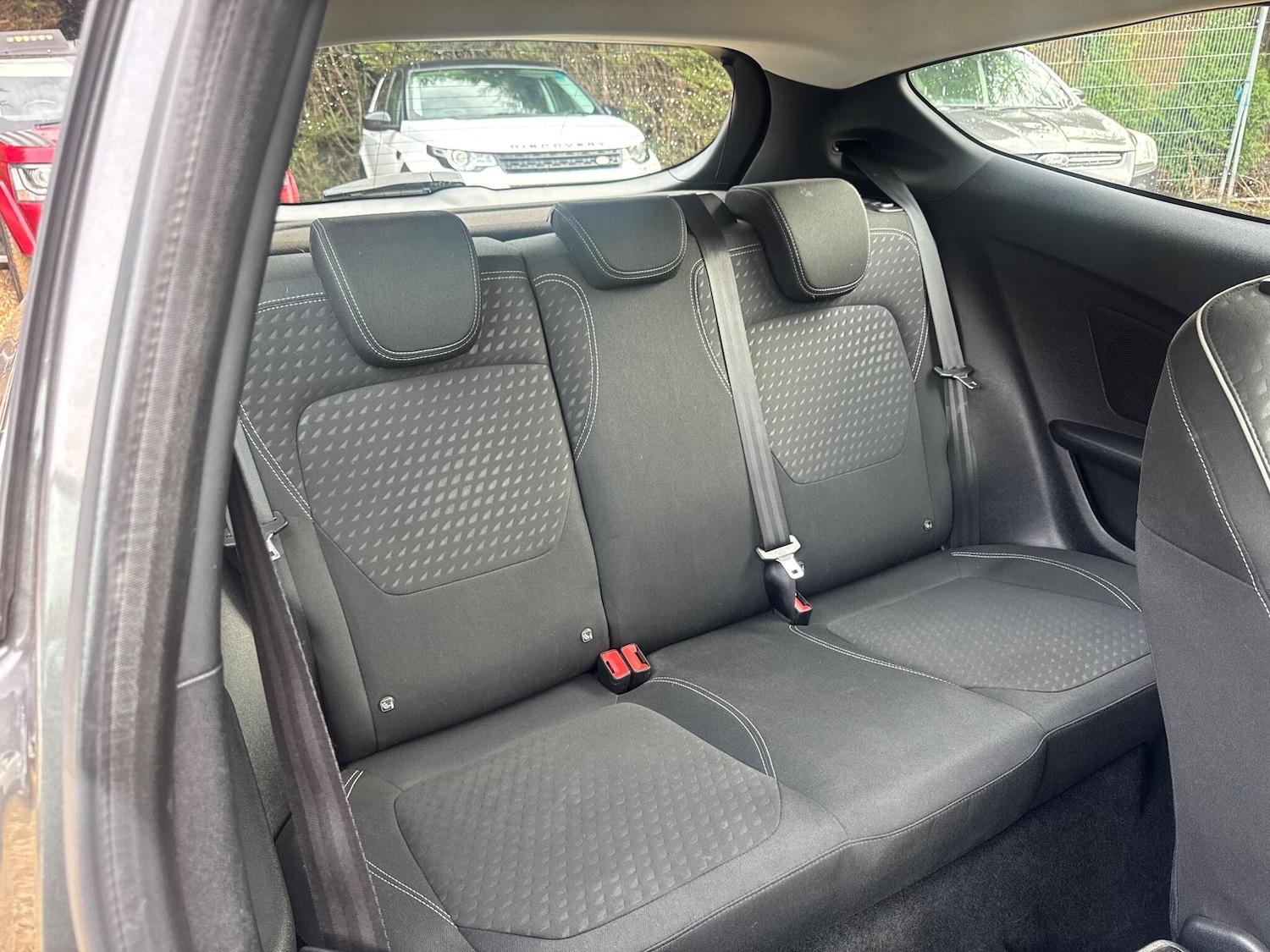 Used Ford Fiesta 2018 for sale - 77271376: Photo 24