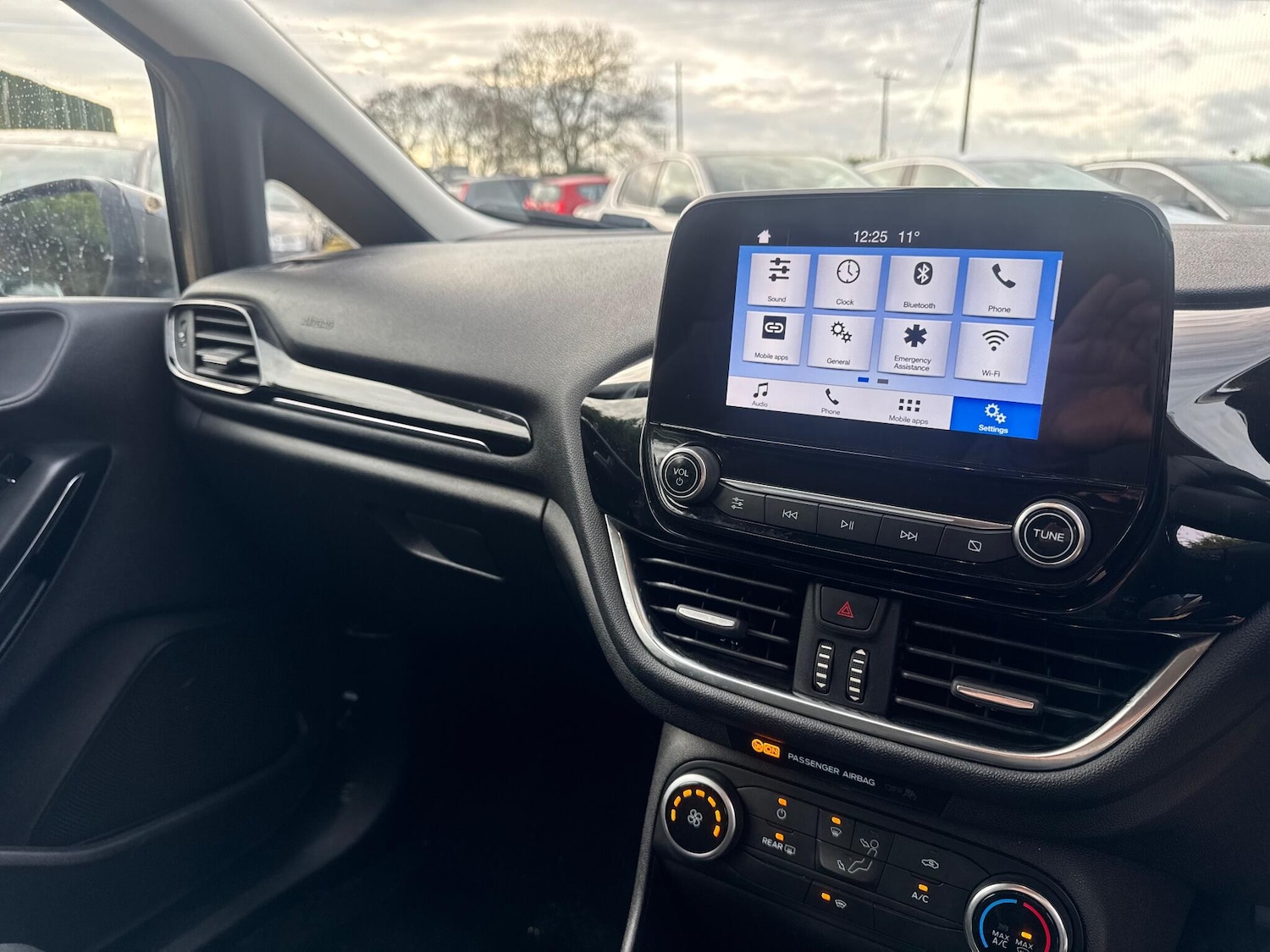 Used Ford Fiesta 2018 for sale - 77271376: Photo 25