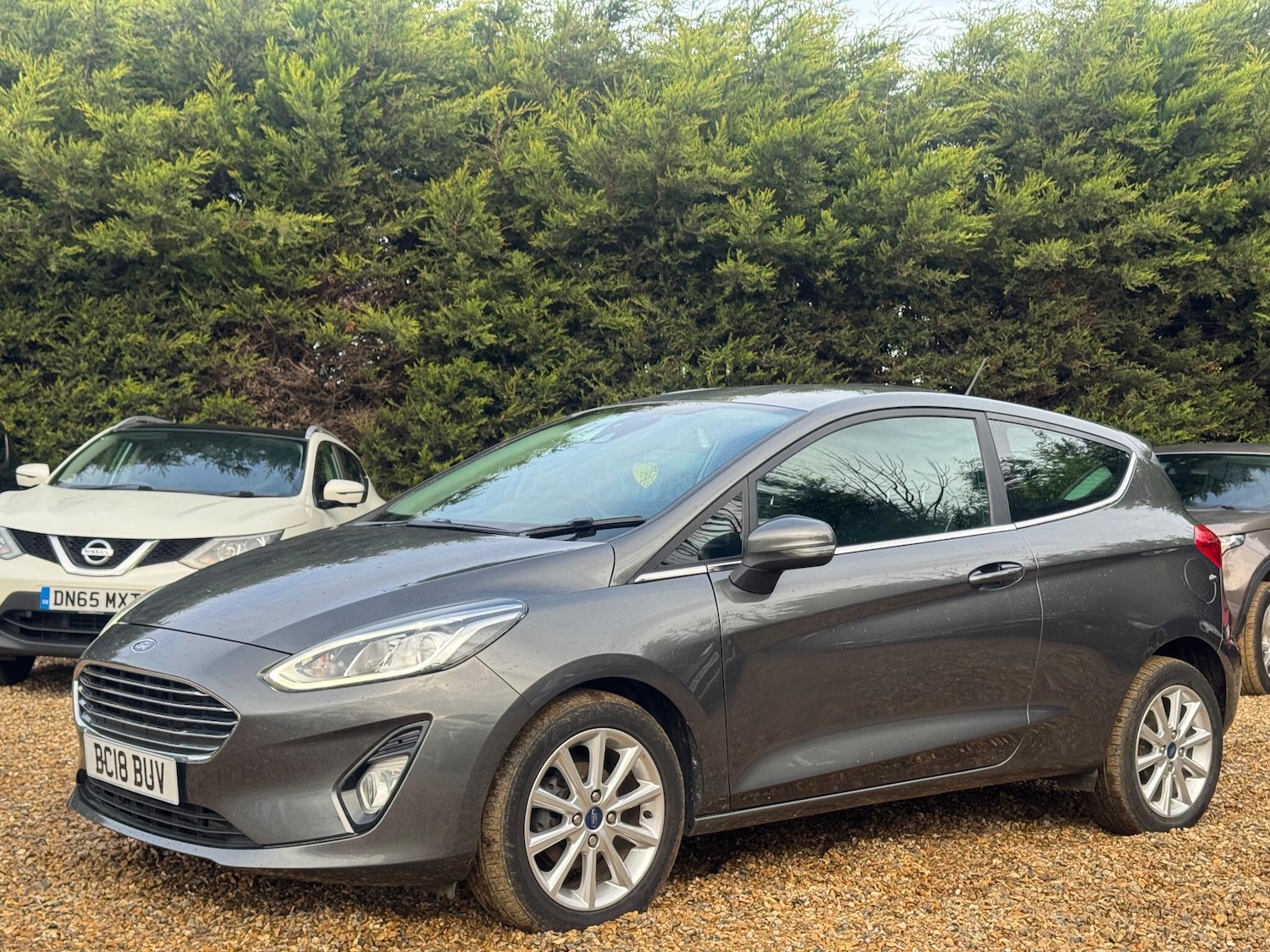 Used Ford Fiesta 2018 for sale - 77271376: Photo 27