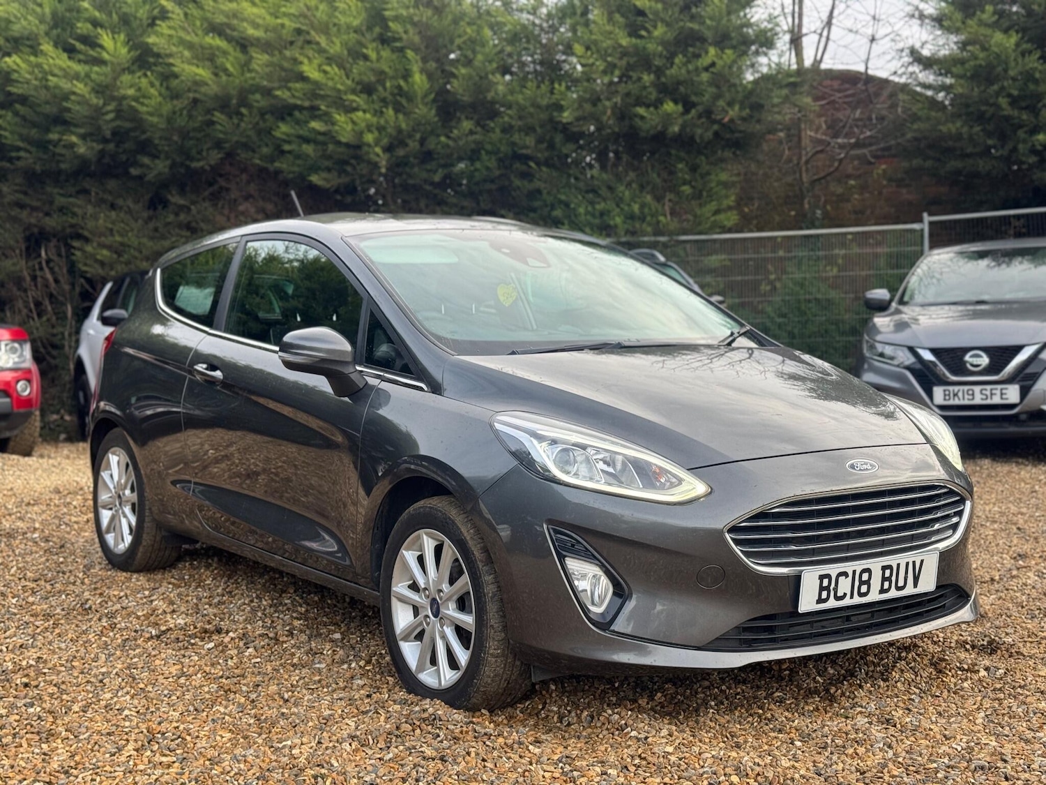 Used Ford Fiesta 2018 for sale - 77271376: Photo 28