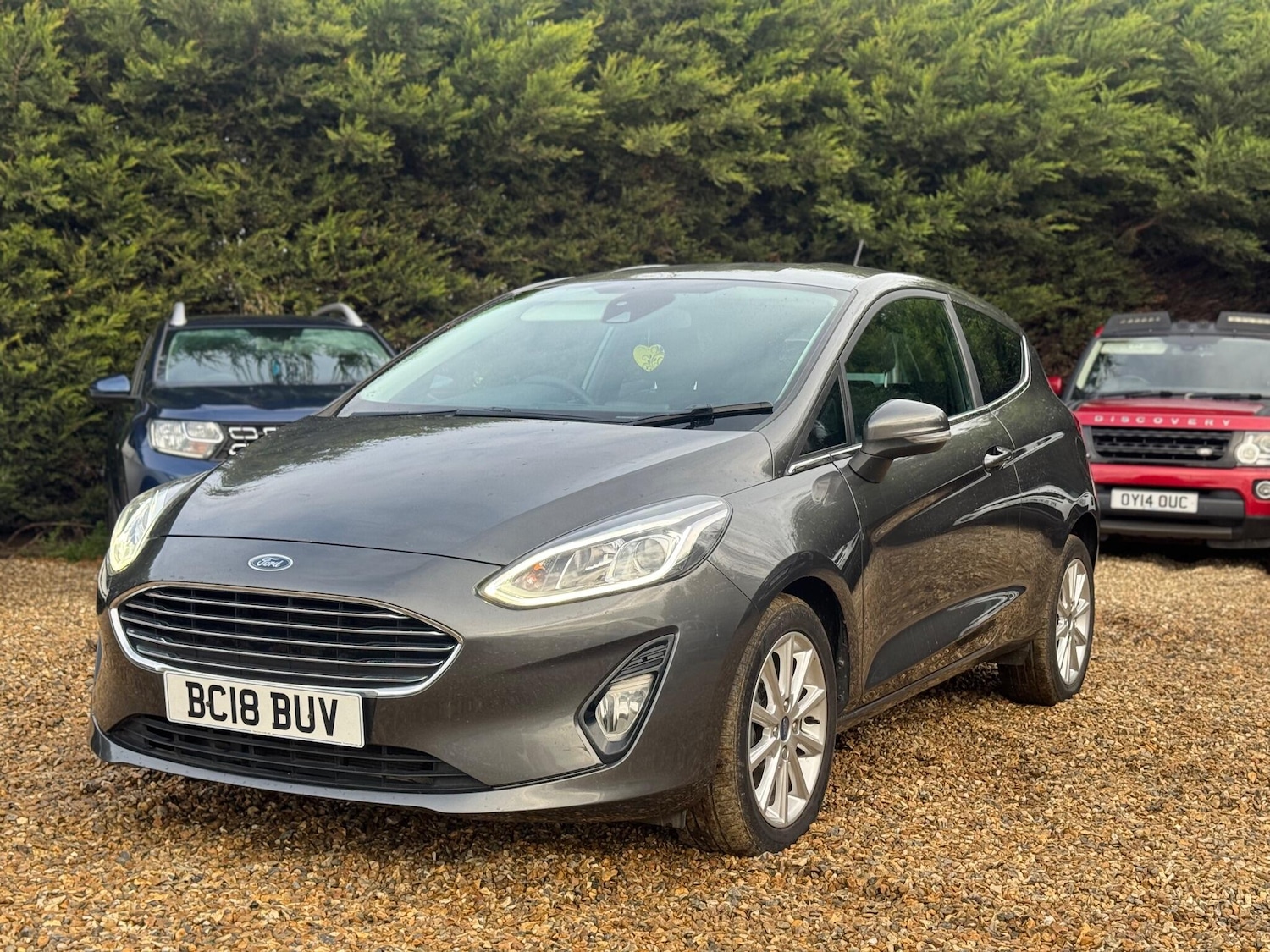 Used Ford Fiesta 2018 for sale - 77271376: Photo 29