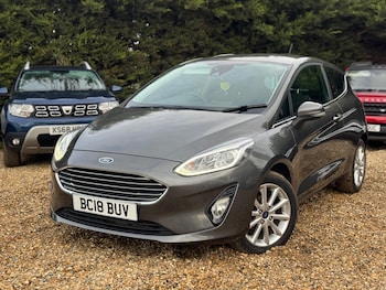 Used Ford Fiesta 2018 for sale - 77271376: Photo