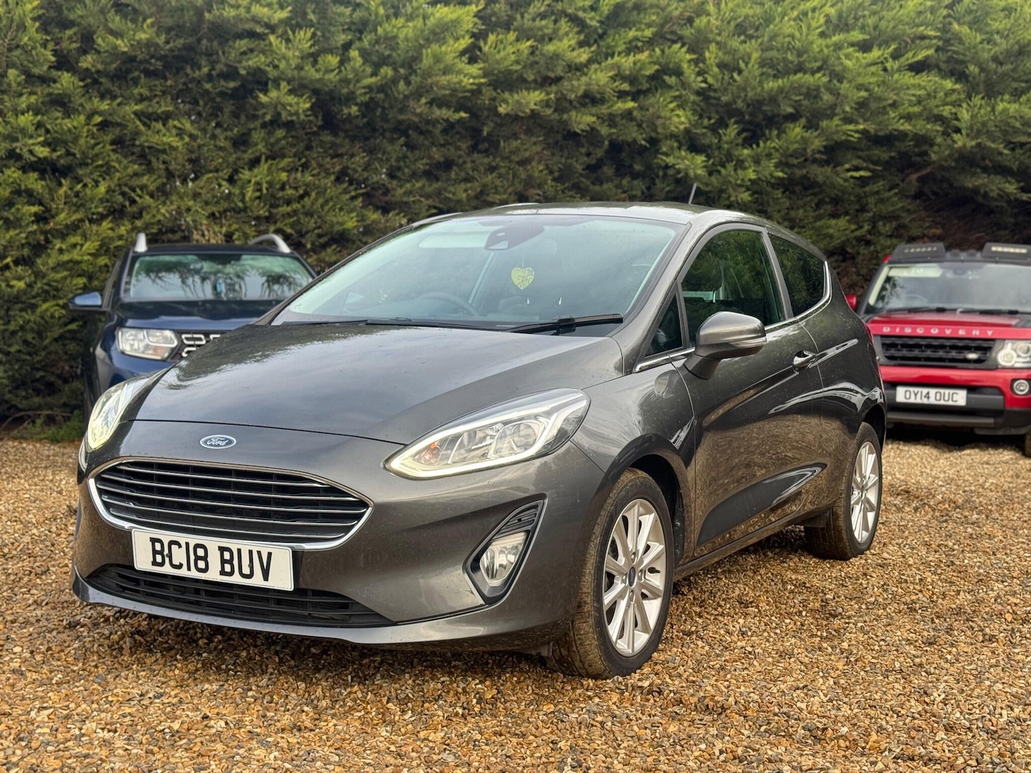 Used Ford Fiesta 2018 for sale - 77271376: Photo 30