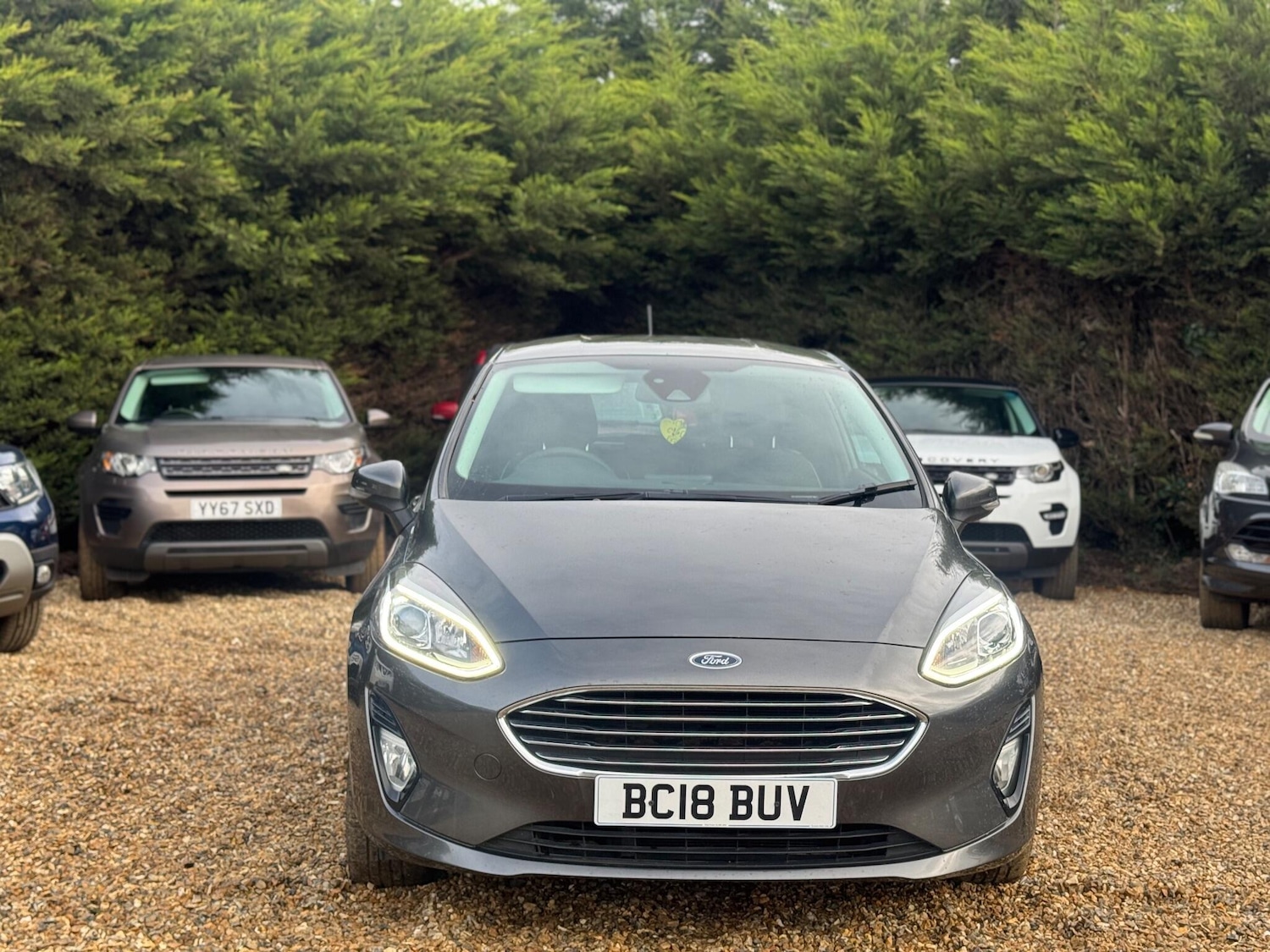 Used Ford Fiesta 2018 for sale - 77271376: Photo 31