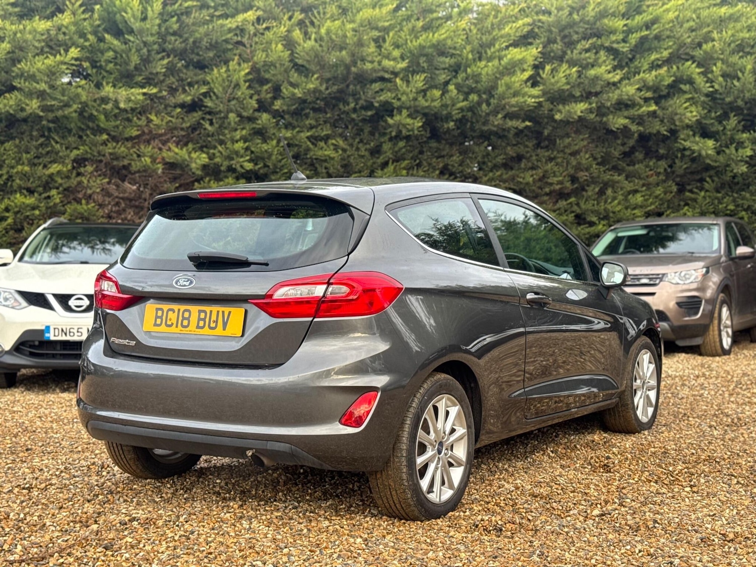 Used Ford Fiesta 2018 for sale - 77271376: Photo 32