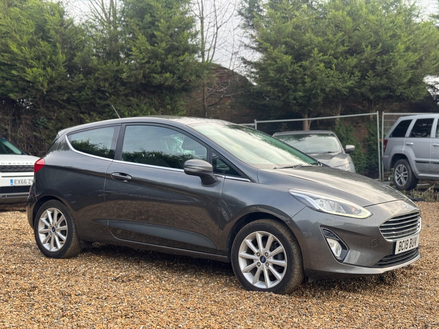 Used Ford Fiesta 2018 for sale - 77271376: Photo 34