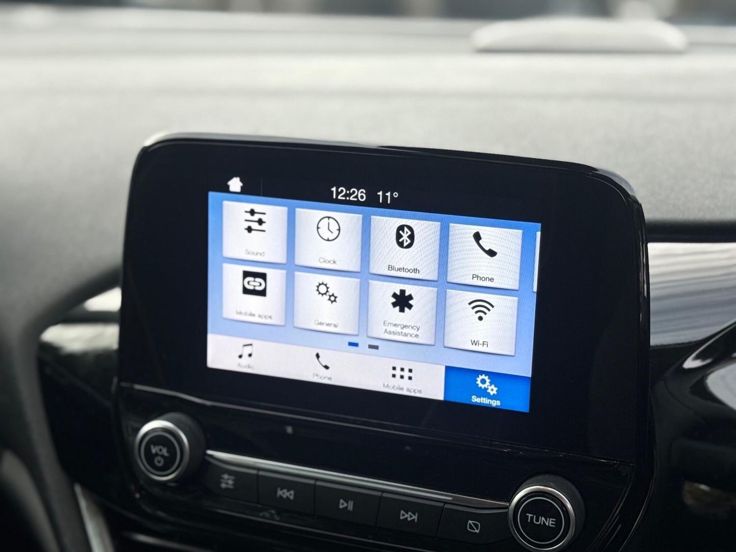 Used Ford Fiesta 2018 for sale - 77271376: Photo 4