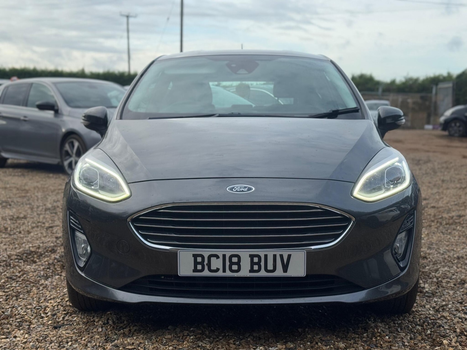 Used Ford Fiesta 2018 for sale - 77271376: Photo 5