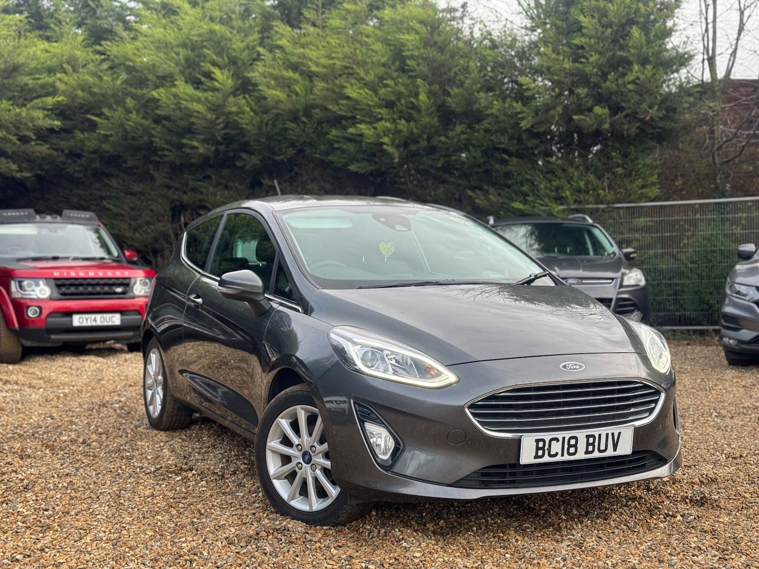 Used Ford Fiesta 2018 for sale - 77271376: Photo 6