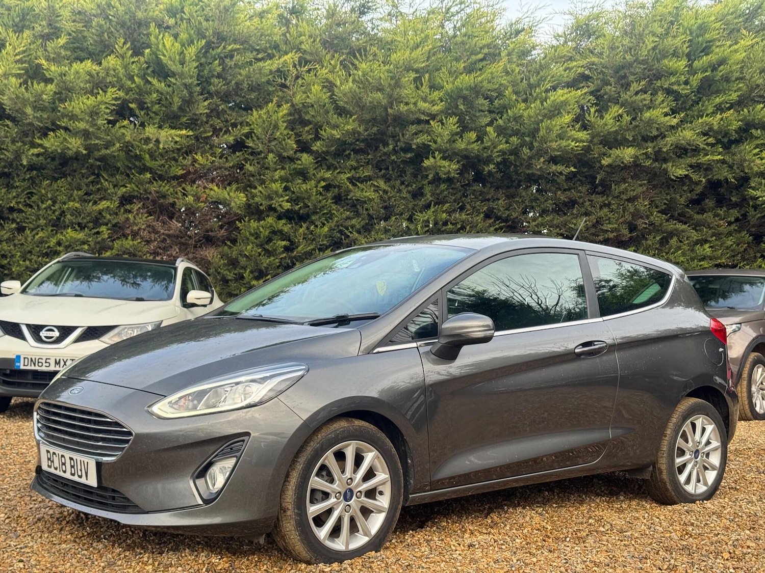 Used Ford Fiesta 2018 for sale - 77271376: Photo 7