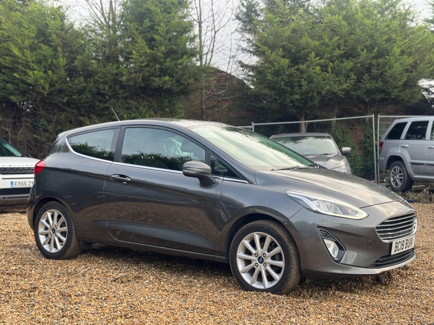 Used Ford Fiesta 2018 for sale - 77271376: Photo 9