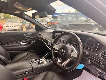 Used Mercedes-Benz S Class 2017 for sale - 78948212: Photo