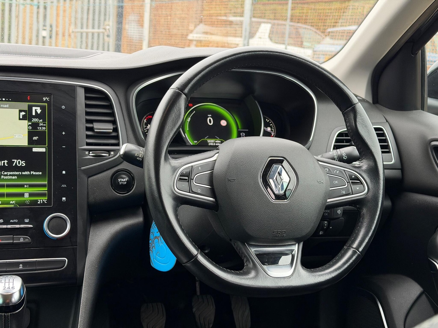 Used Renault Megane 2017 for sale - 76995766: Photo 26