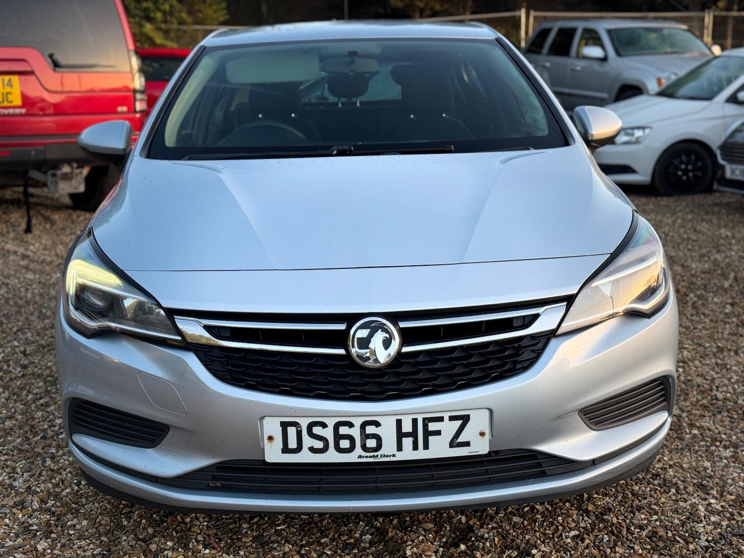 Used Vauxhall Astra 2016 for sale - 77271367: Photo 11