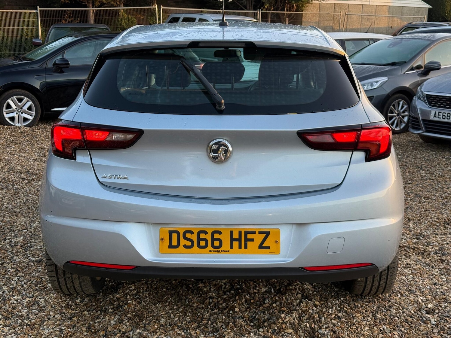 Used Vauxhall Astra 2016 for sale - 77271367: Photo 12