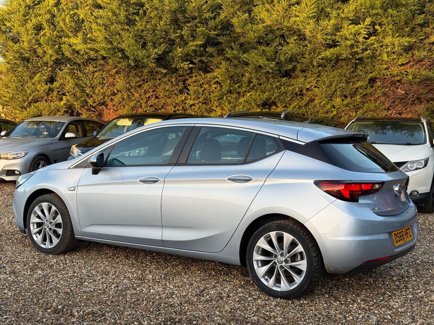 Used Vauxhall Astra 2016 for sale - 77271367: Photo 13