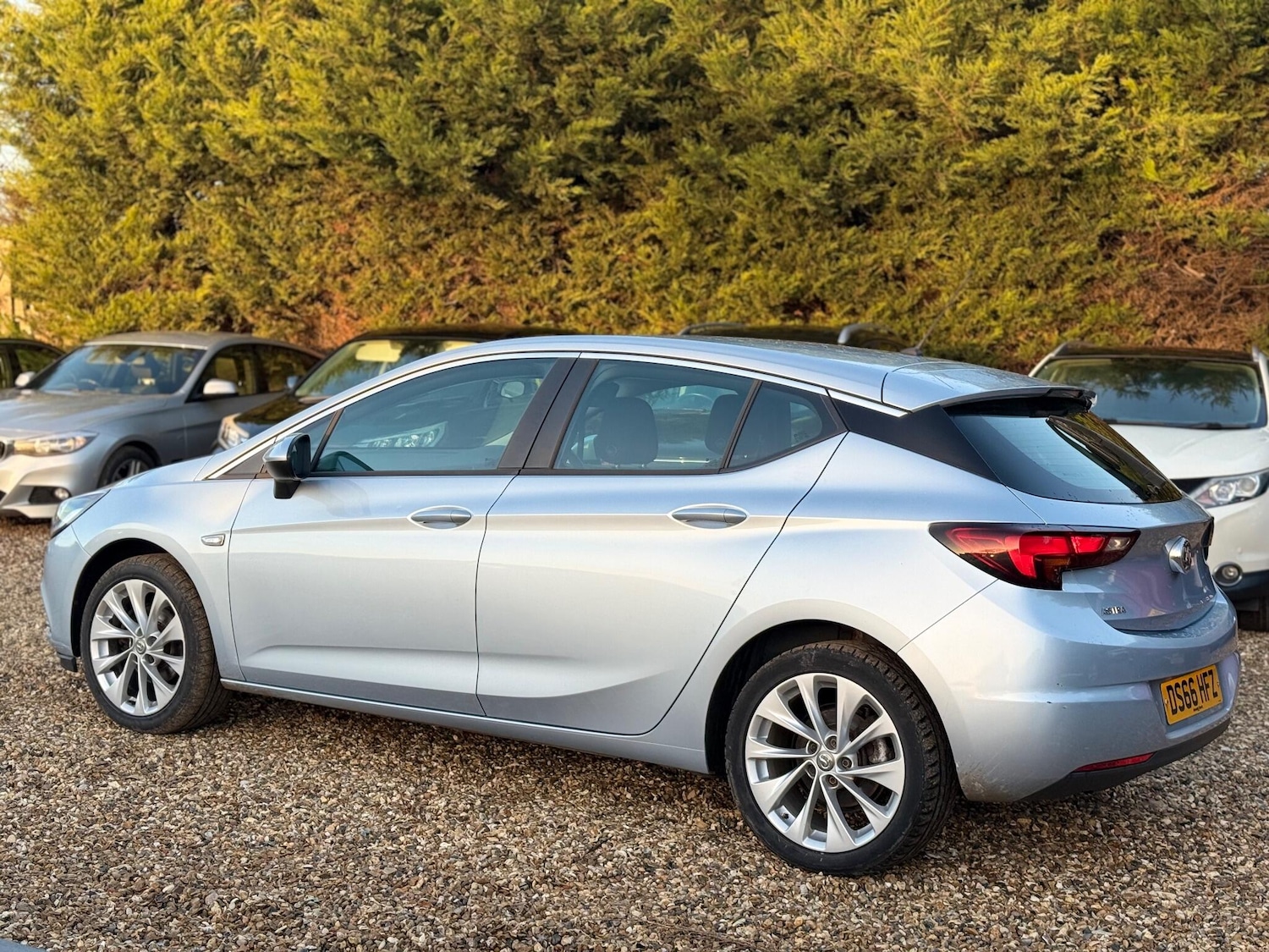 Used Vauxhall Astra 2016 for sale - 77271367: Photo 17