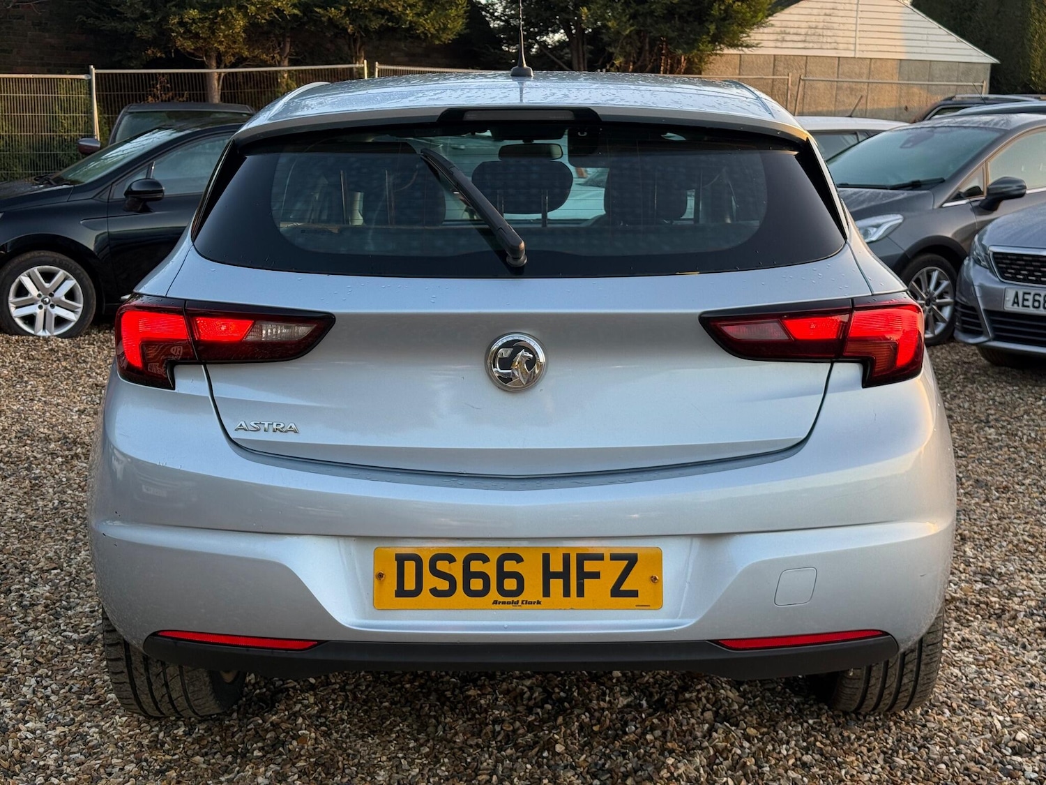 Used Vauxhall Astra 2016 for sale - 77271367: Photo 20