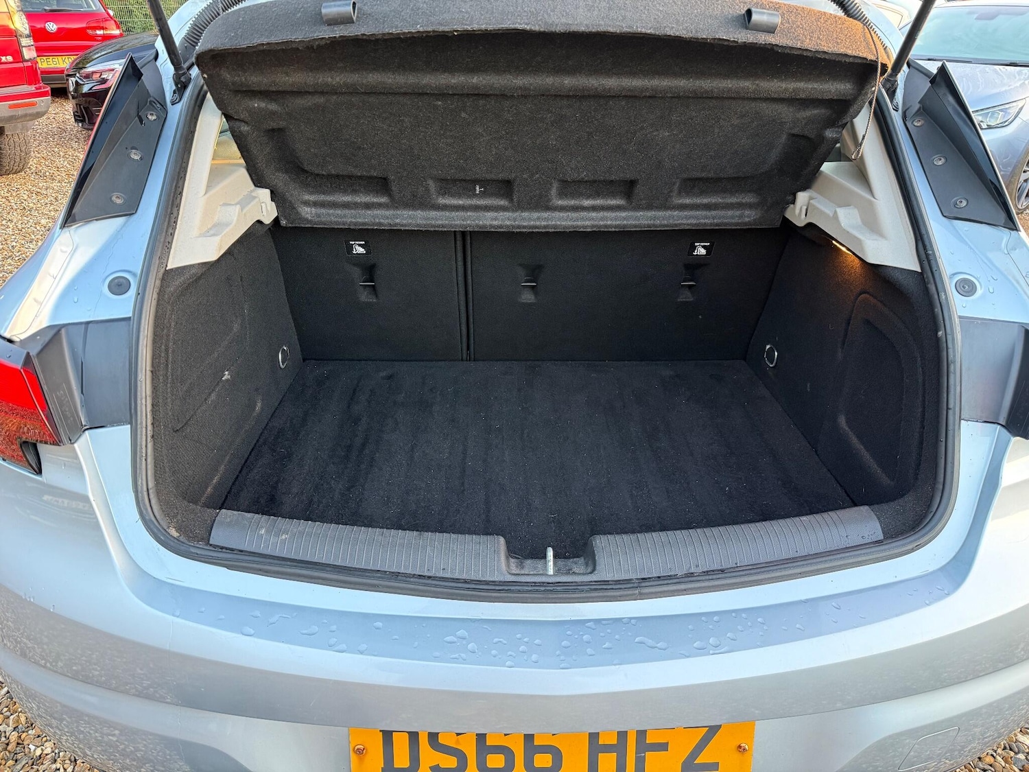 Used Vauxhall Astra 2016 for sale - 77271367: Photo 35