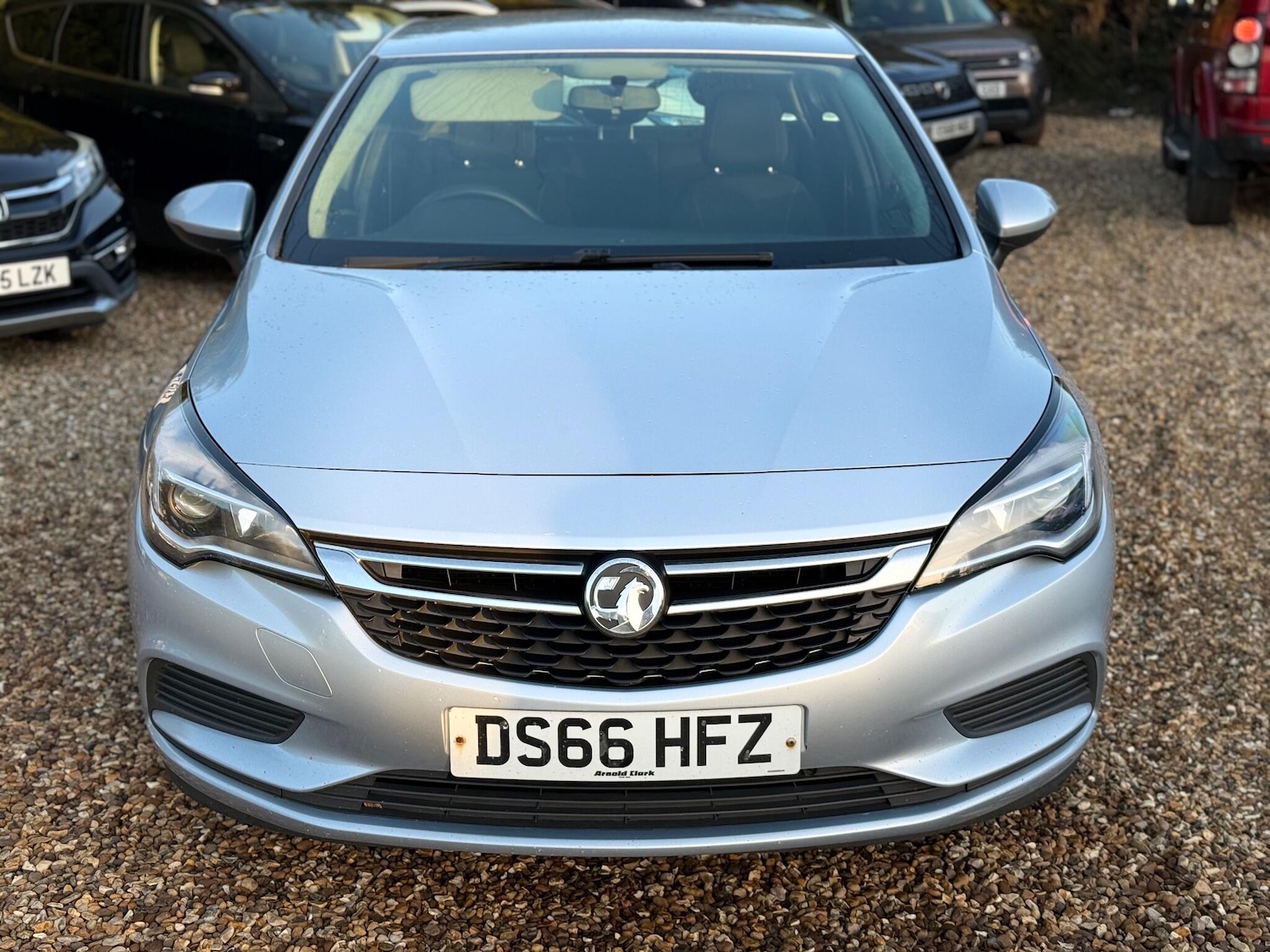 Used Vauxhall Astra 2016 for sale - 77271367: Photo 6