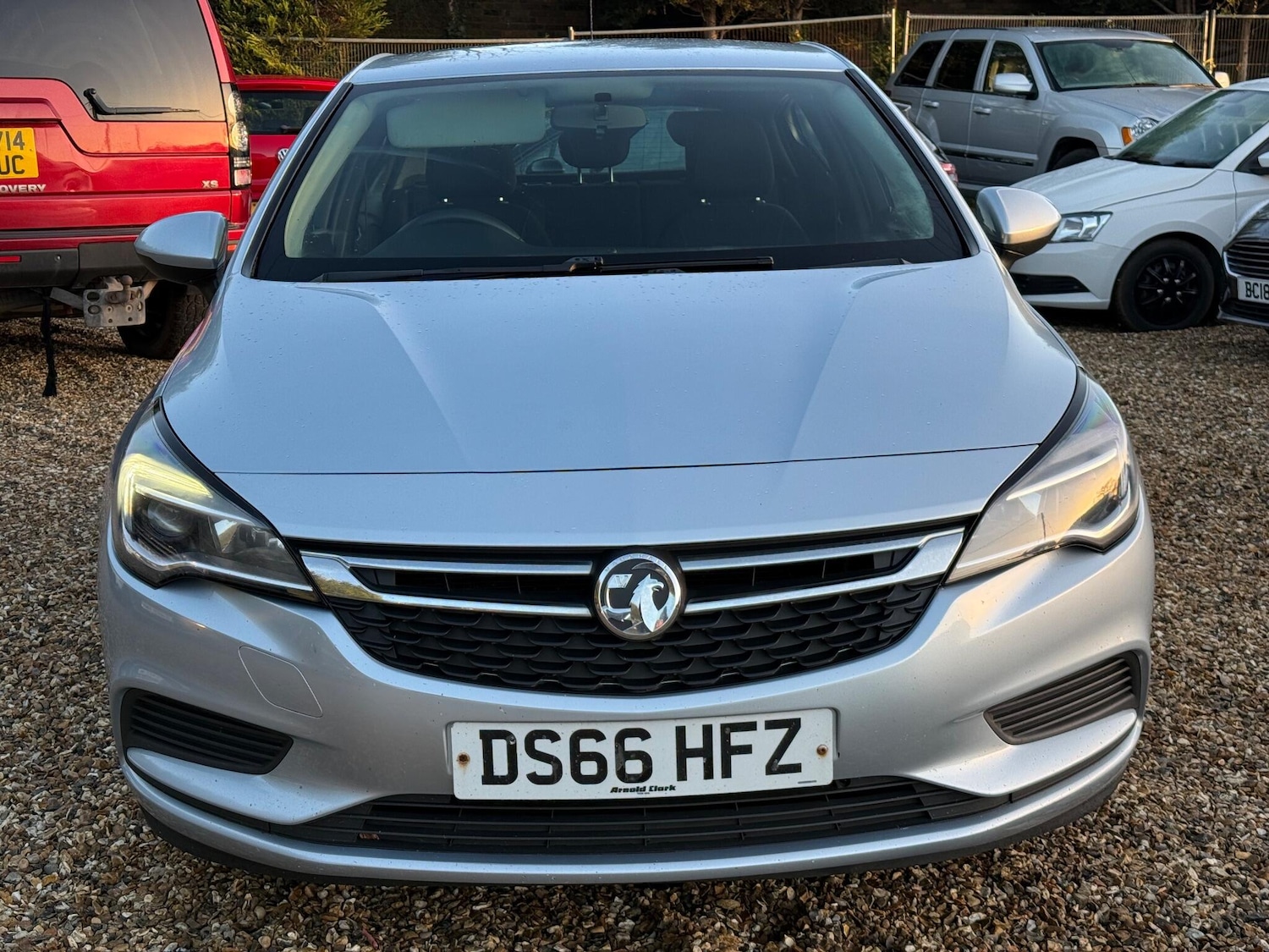 Used Vauxhall Astra 2016 for sale - 77271367: Photo 8