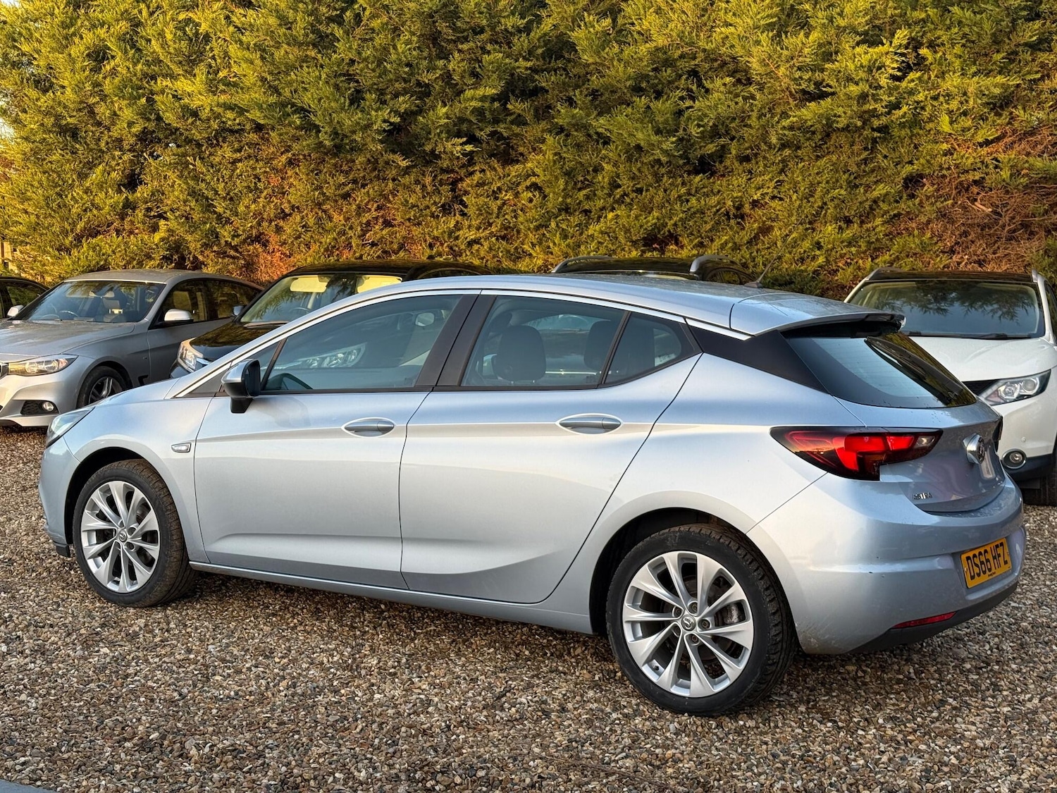 Used Vauxhall Astra 2016 for sale - 77271367: Photo 9