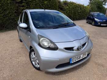 Used Toyota AYGO 2008 for sale - 75001684: Photo