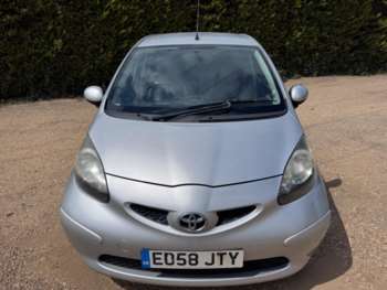 Used Toyota AYGO 2008 for sale - 75001684: Photo