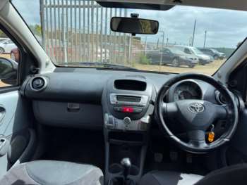 Used Toyota AYGO 2008 for sale - 75001684: Photo