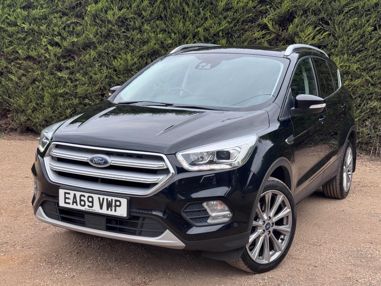 Used Ford Kuga 2019 for sale - 76200895: Photo 1