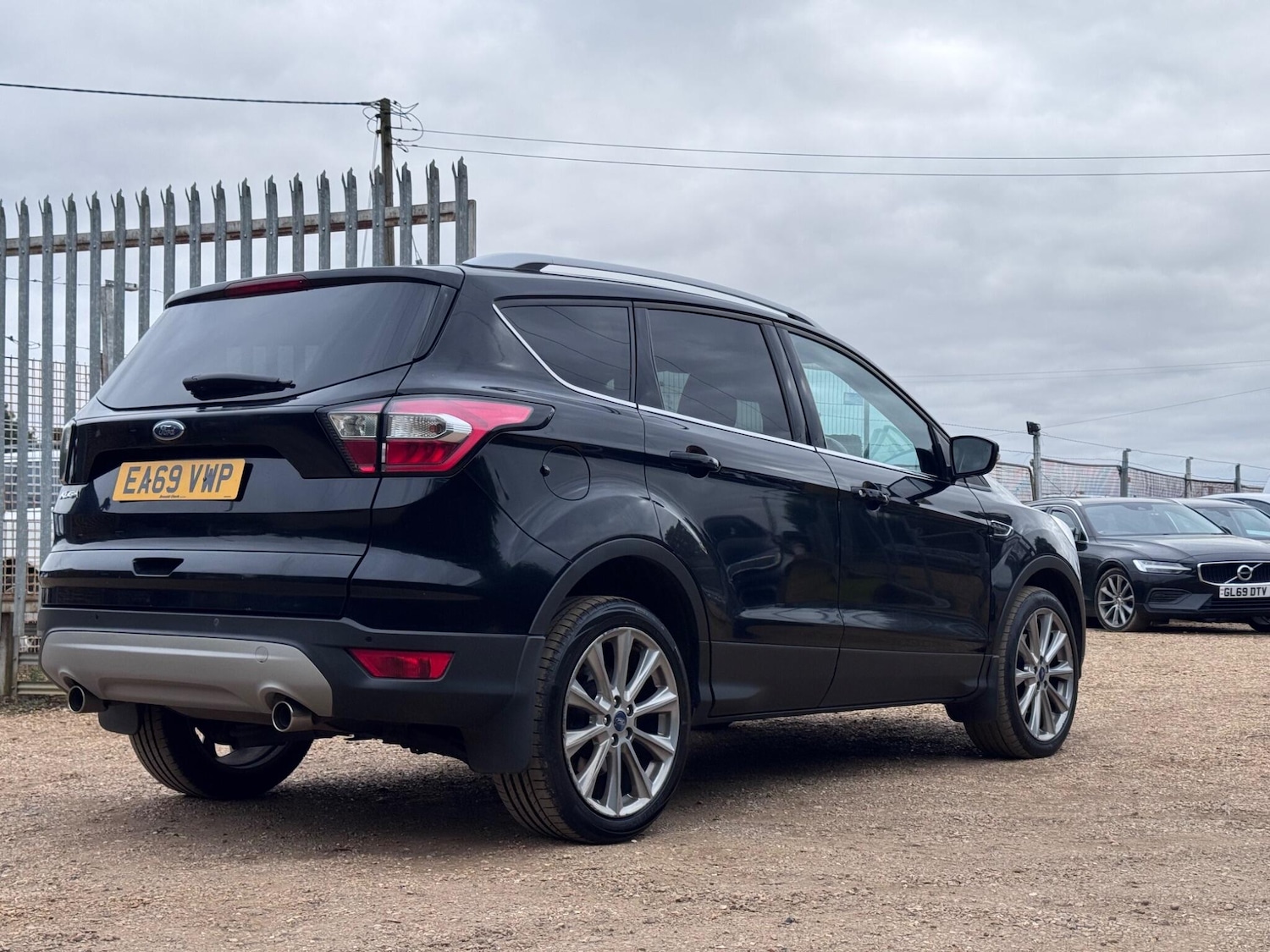 Used Ford Kuga 2019 for sale - 76200895: Photo 10