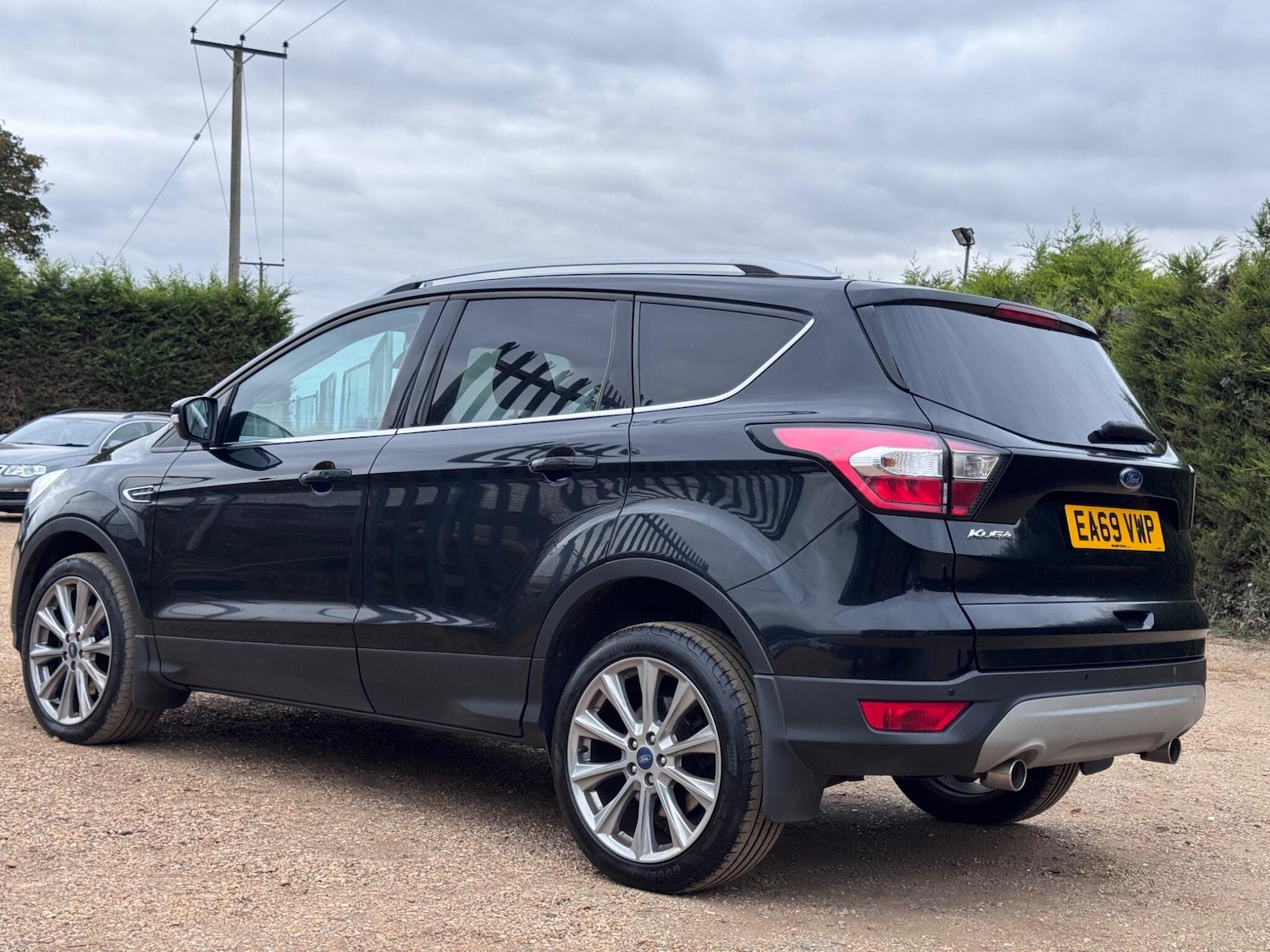 Used Ford Kuga 2019 for sale - 76200895: Photo 11