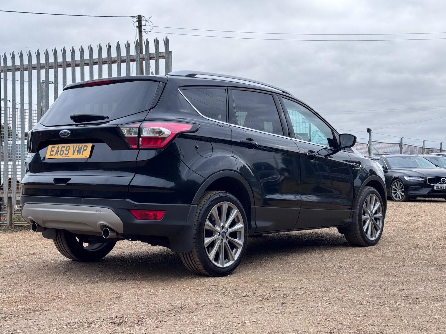 Used Ford Kuga 2019 for sale - 76200895: Photo 12