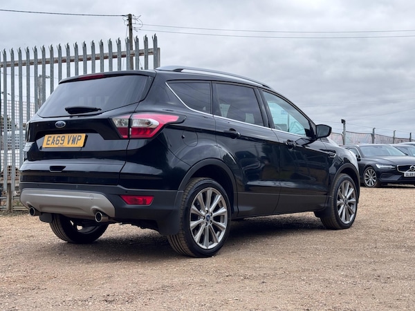 Used Ford Kuga 2019 for sale - 76200895: Photo 12