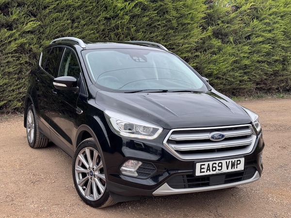 Used Ford Kuga 2019 for sale - 76200895: Photo 15
