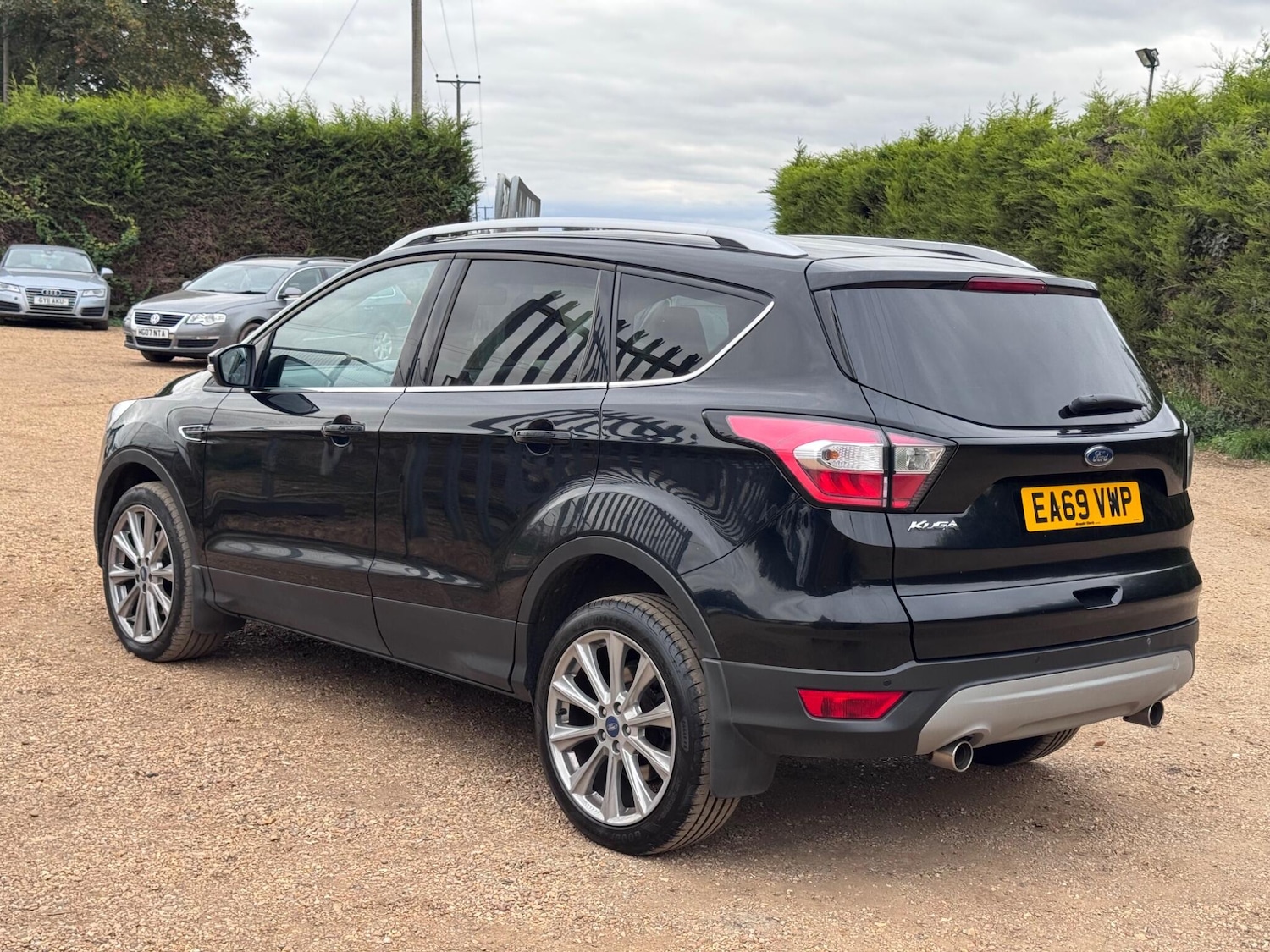 Used Ford Kuga 2019 for sale - 76200895: Photo 17