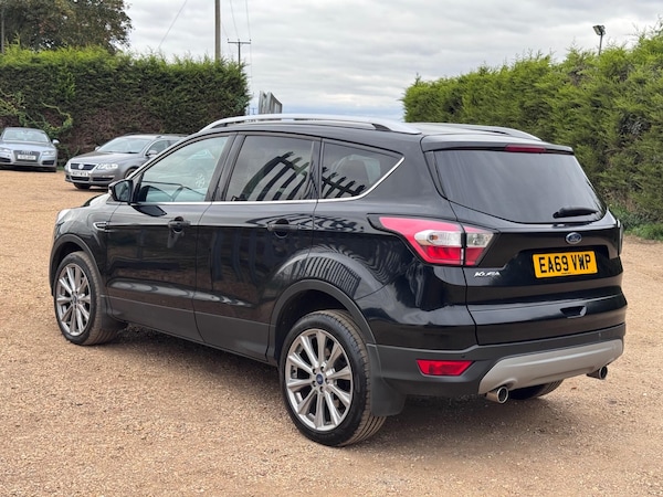 Used Ford Kuga 2019 for sale - 76200895: Photo 17