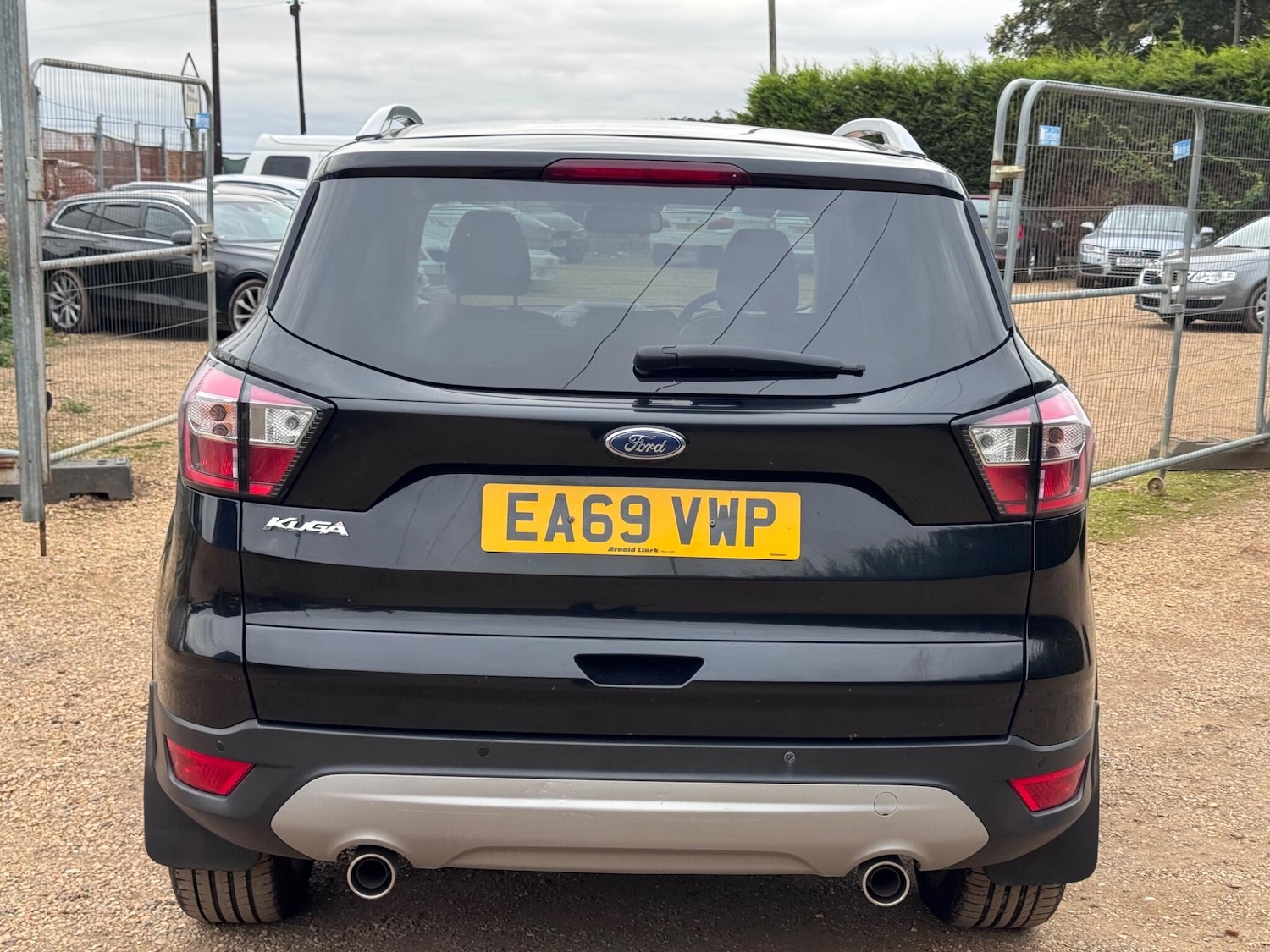 Used Ford Kuga 2019 for sale - 76200895: Photo 18