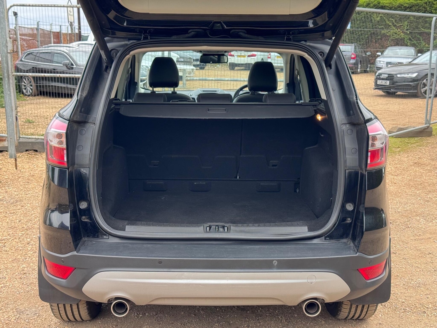 Used Ford Kuga 2019 for sale - 76200895: Photo 19