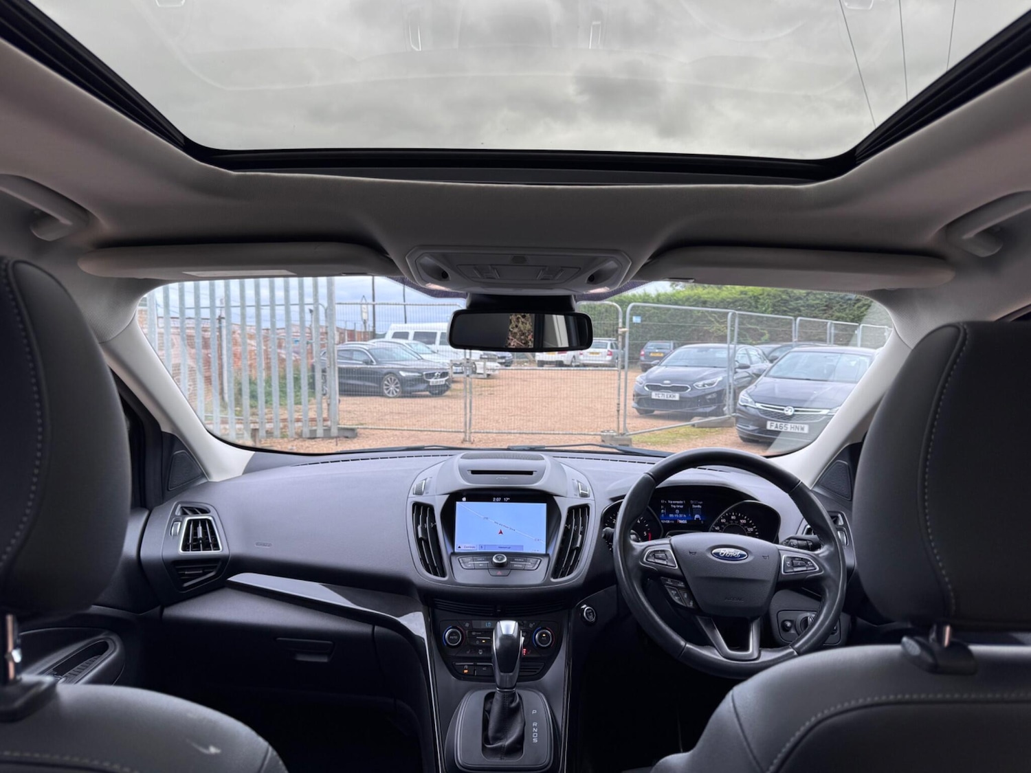 Used Ford Kuga 2019 for sale - 76200895: Photo 24