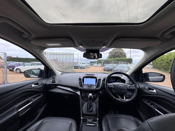Used Ford Kuga 2019 for sale - 76200895: Photo 25