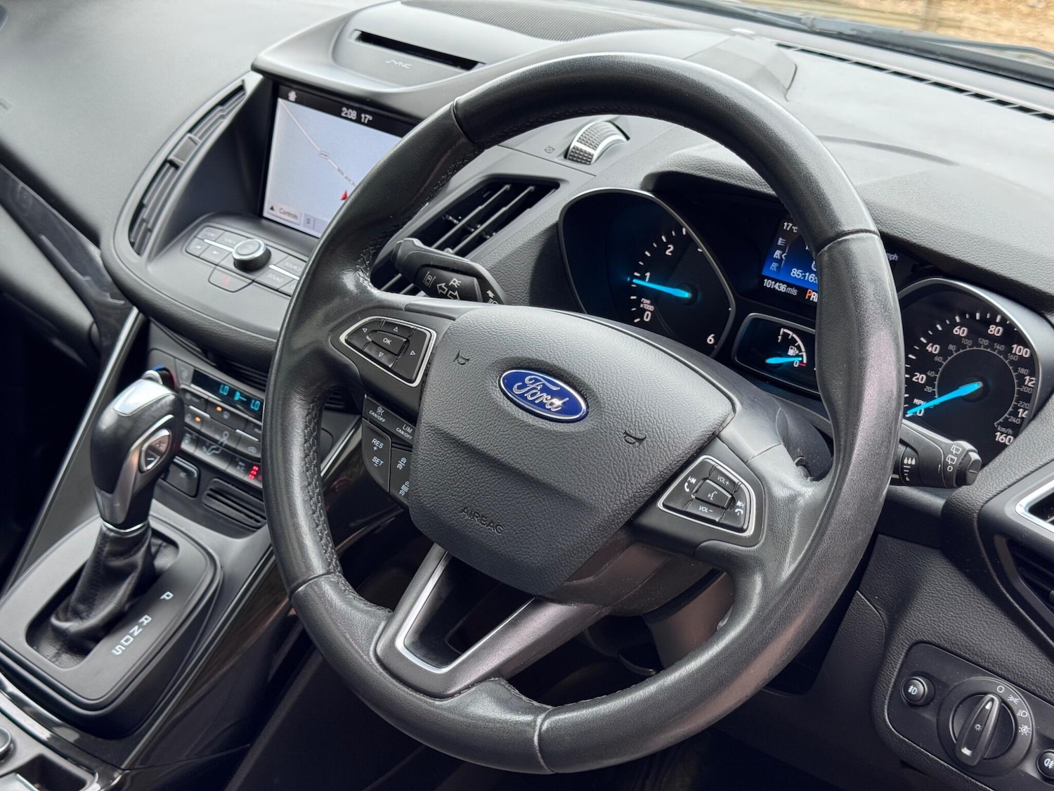 Used Ford Kuga 2019 for sale - 76200895: Photo 4