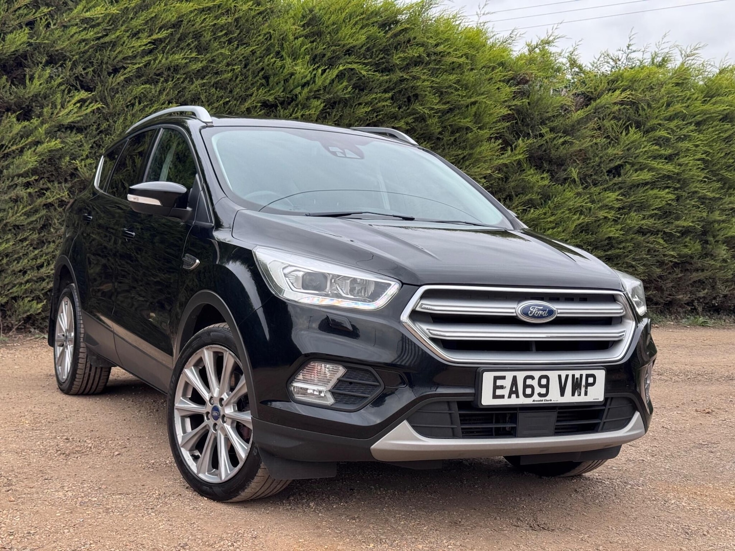 Used Ford Kuga 2019 for sale - 76200895: Photo 5