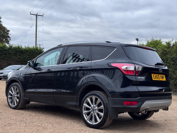 Used Ford Kuga 2019 for sale - 76200895: Photo 9
