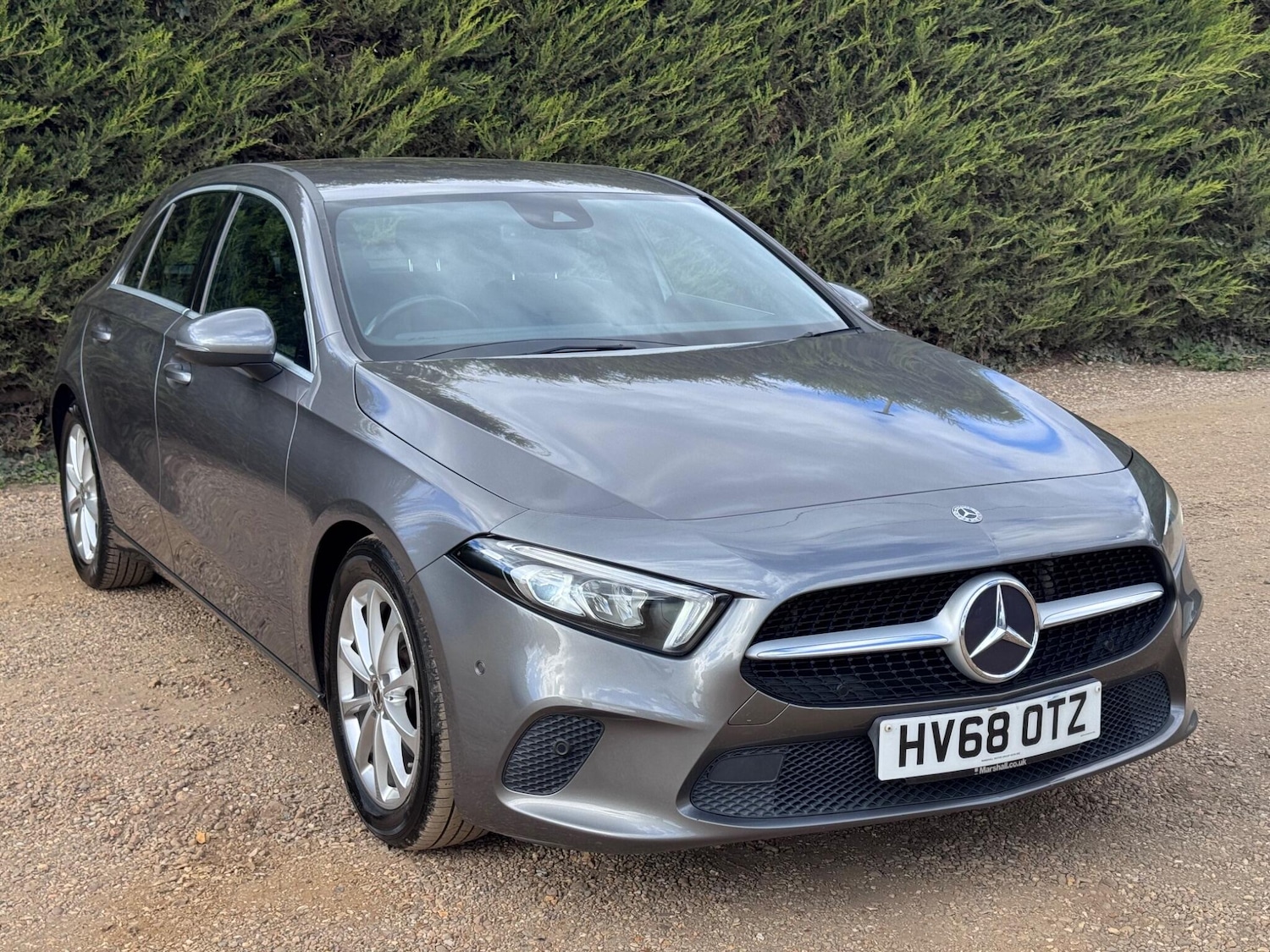 Used Mercedes-Benz A-Class 2018 for sale - 76042927: Photo 1