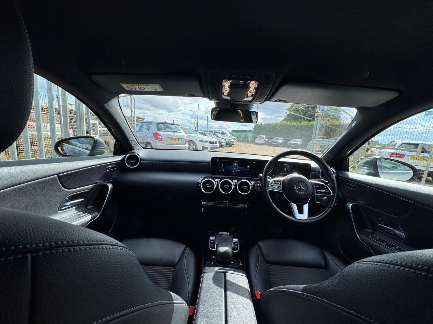 Used Mercedes-Benz A-Class 2018 for sale - 76042927: Photo 16