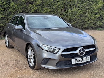 2018 (68) - 1.5 A180d Sport (Executive) 7G-DCT Euro 6 (s/s) 5dr