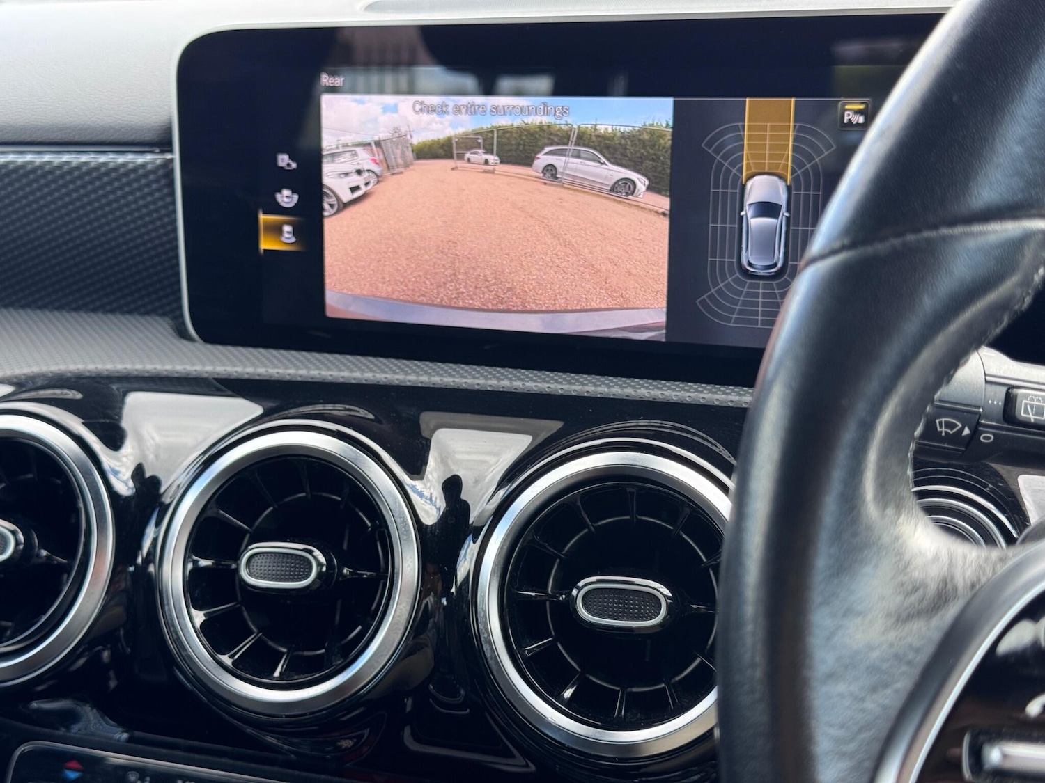 Used Mercedes-Benz A-Class 2018 for sale - 76042927: Photo 21