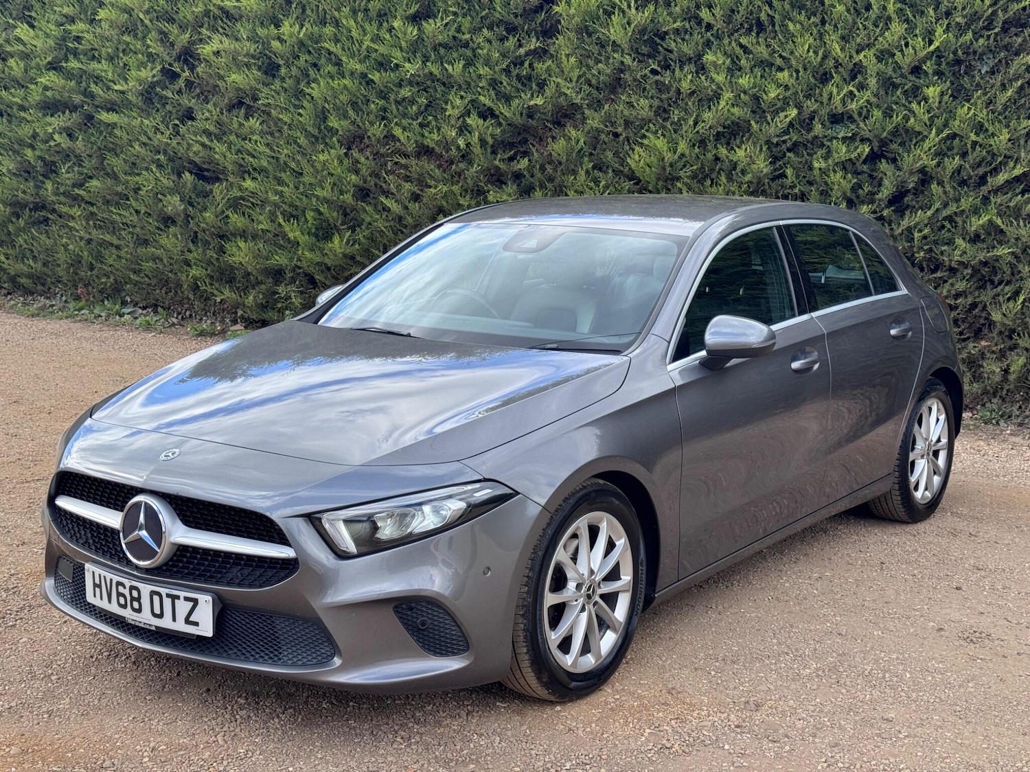 Used Mercedes-Benz A-Class 2018 for sale - 76042927: Photo 22