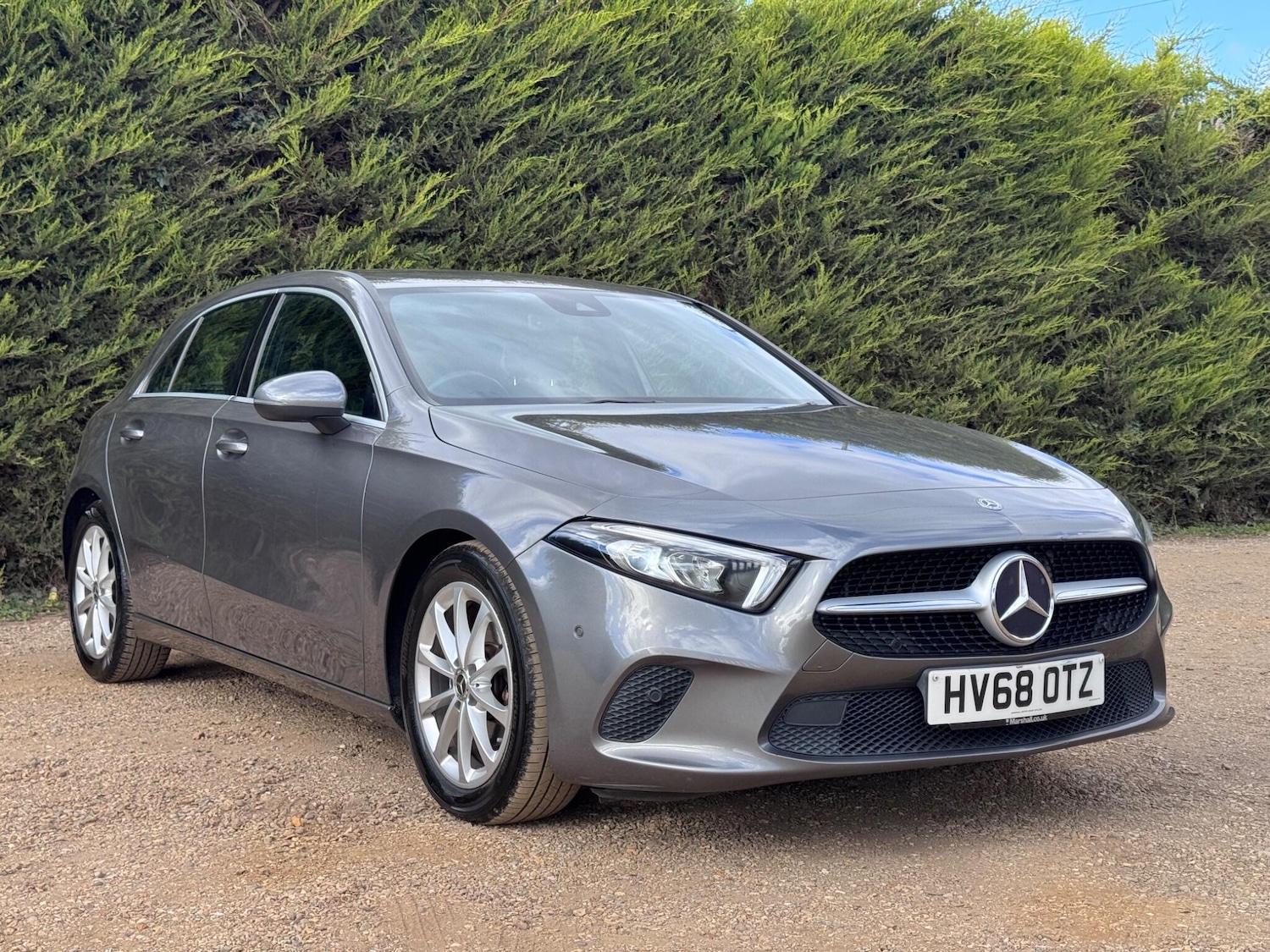 Used Mercedes-Benz A-Class 2018 for sale - 76042927: Photo 23